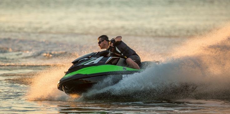 Kawasaki Ultra cavita: bomba, impulsor y pérdida de empuje